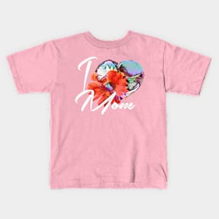 Mom Kids T-Shirt